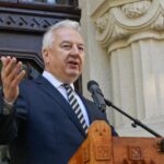 Semjén Zsolt Lakitelken, a KDNP választmánya előtt beszélt a megújulás szükségességéről