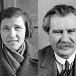 Móricz-Litkey Erzsébet akit lányaként nevelt Móricz Zsigmond, de utolssó szerelme volt