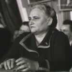 Ratkó Anna az ötvenes években